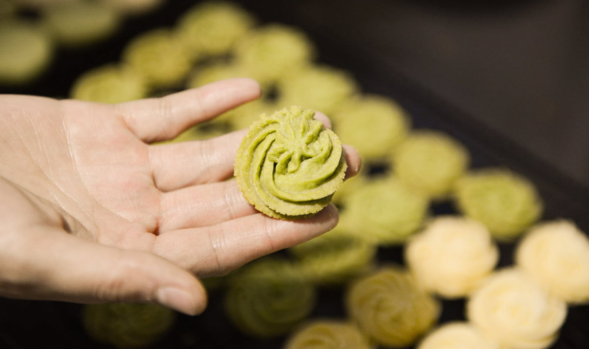 SS&CC nonstick coating enables clean release of baked goods