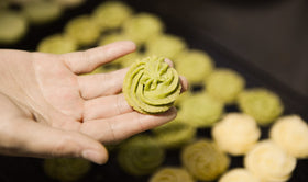SS&CC nonstick coating enables clean release of baked goods