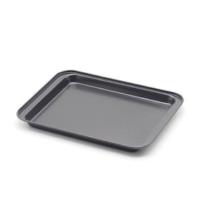 SS&CC small baking sheets outer size 9.5 by 7.1 inches for compact baking