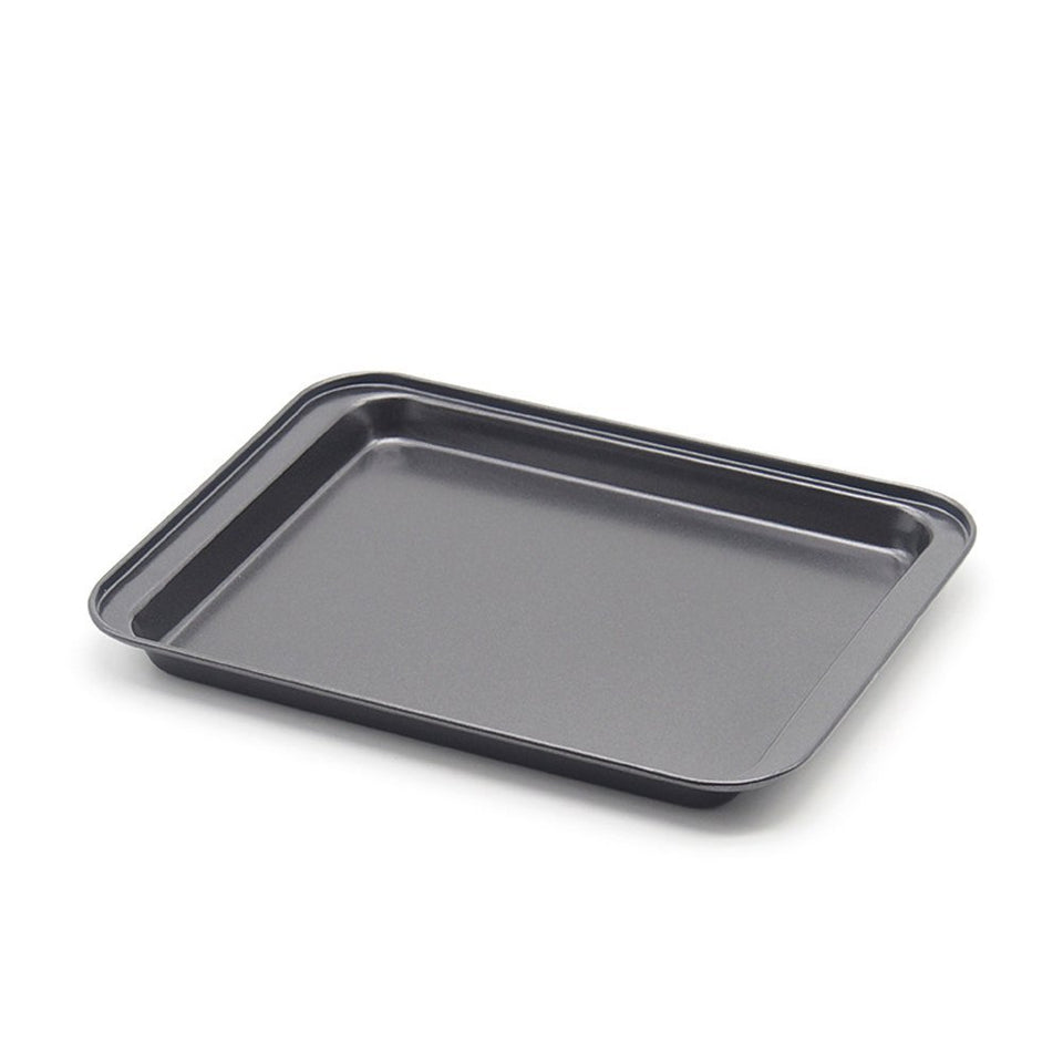 SS&CC small baking sheets outer size 9.5 by 7.1 inches for compact baking