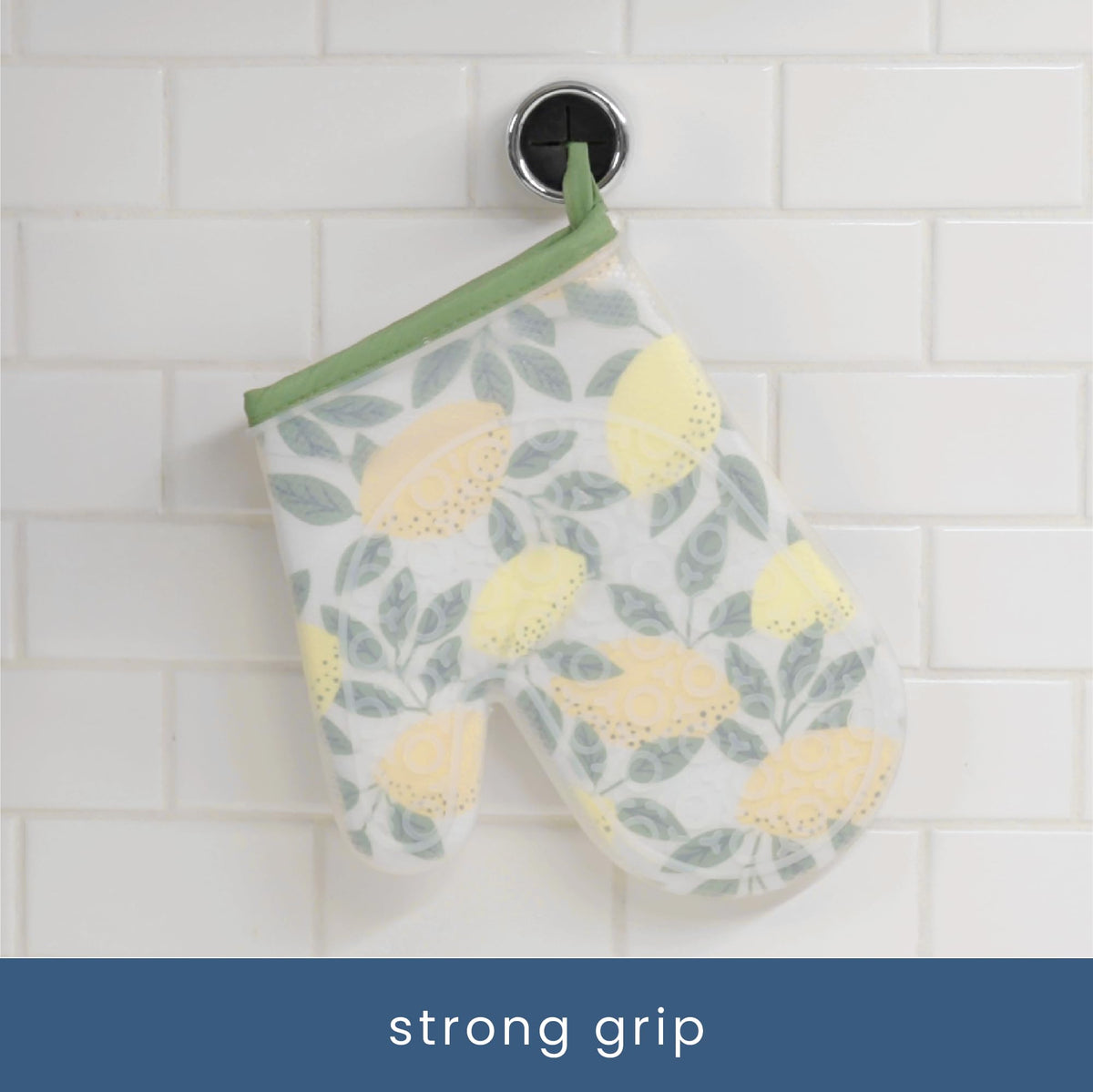 S&T INC garage towel hook organization for rags and towels