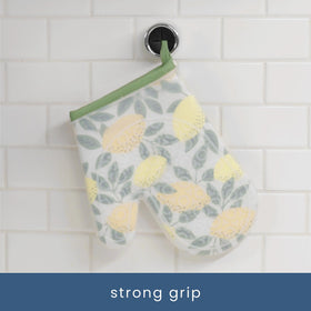 S&T INC garage towel hook organization for rags and towels