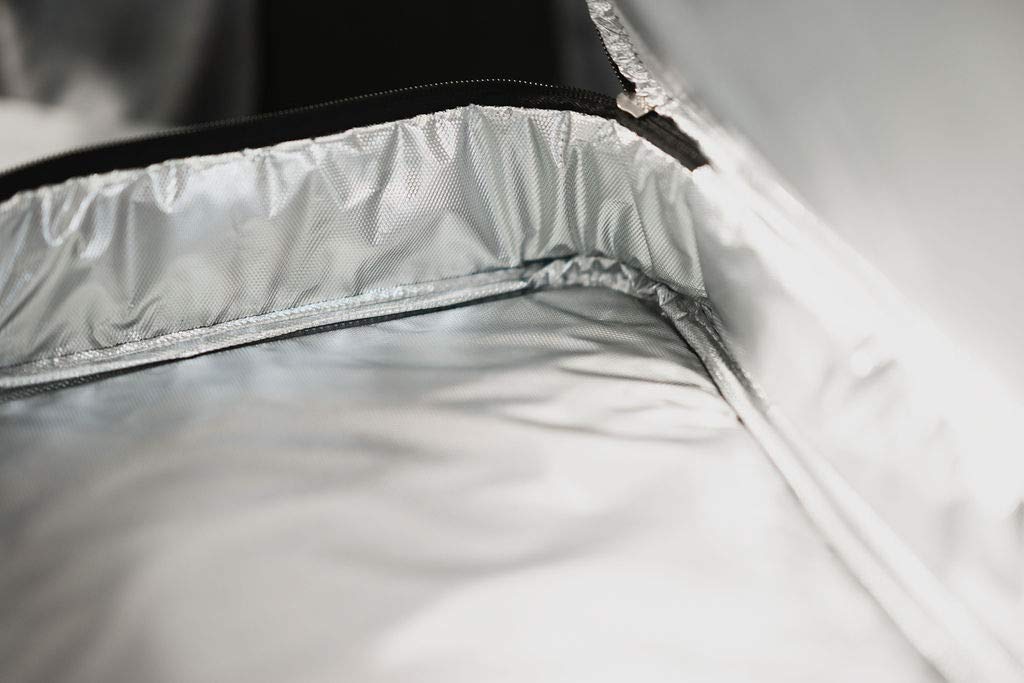 FDA-compliant, lead- and phthalate-free materials ensure safe transport.