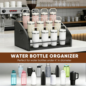 STAEVER coffee syrup rack gift-ready packaging