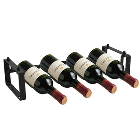 STAEVER black finish matching modern kitchen or bar décor