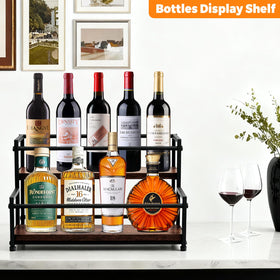 STAEVER tea and spice storage unit stores tins within easy reach