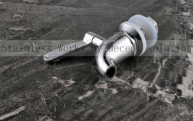 Stainless Works SSS010 dispensing tea, vinegar, or wine with ease