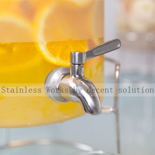 Stainless Works SSS010 lifetime warranty against leakage and breakage