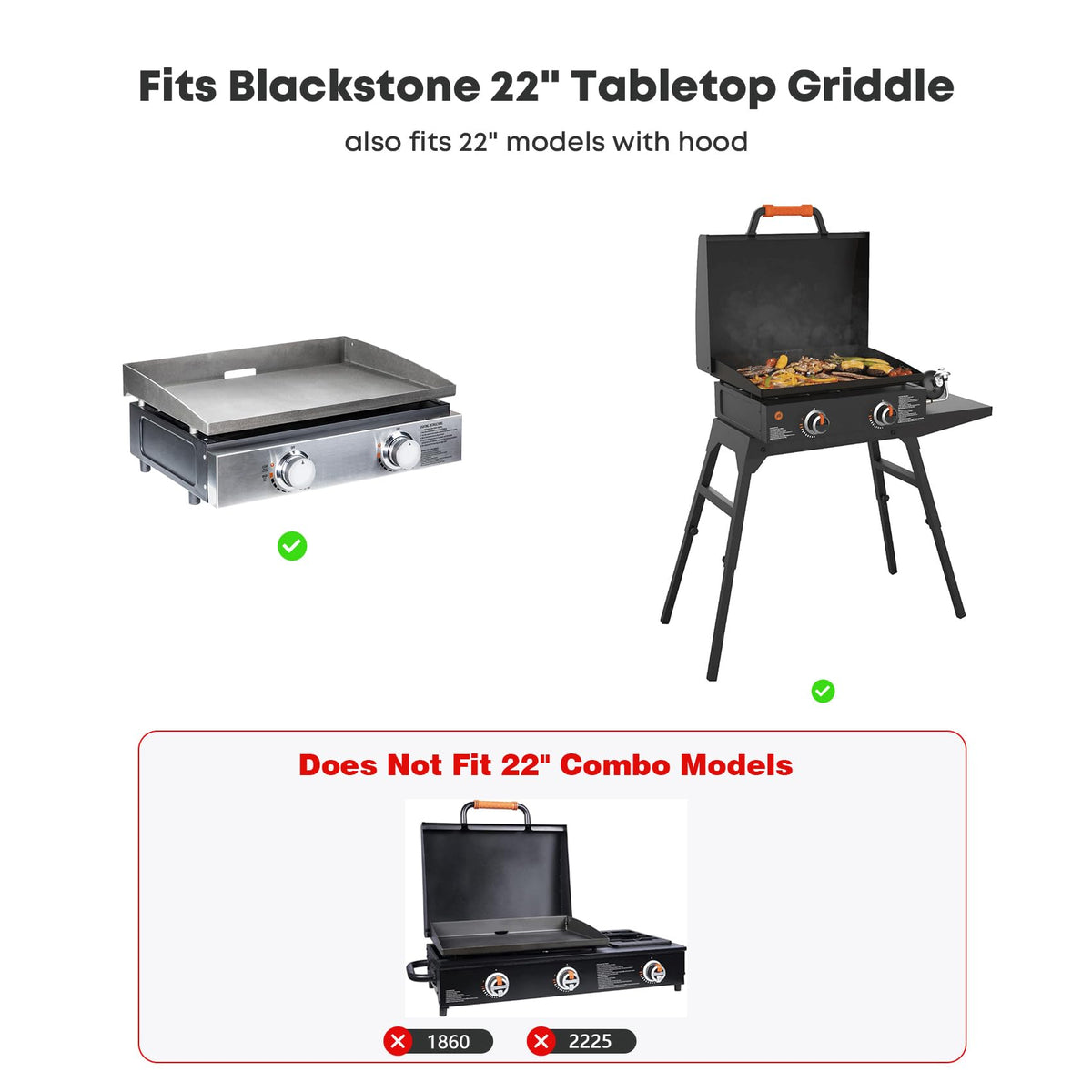 Stanbroil outdoor grilling setup ideal for eggs, pancakes, and more.