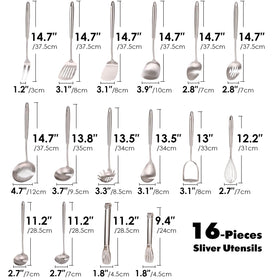 Standcn whisk for smooth emulsions and light mixing