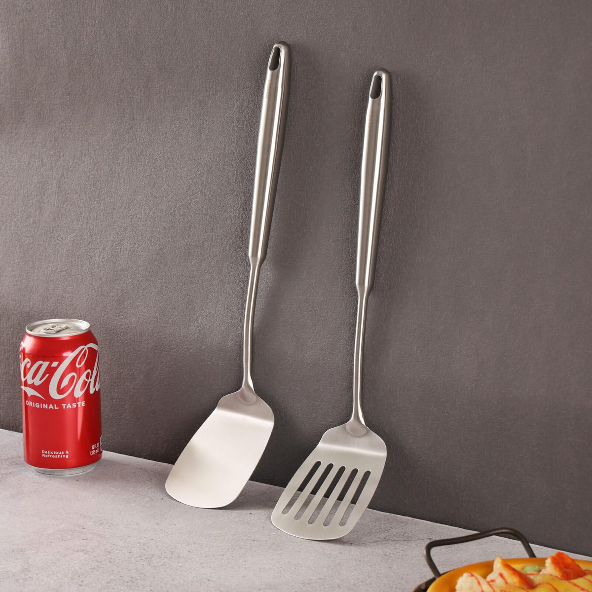 Standcn ideal for kitchen and outdoor grilling adventures