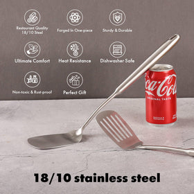 Standcn one-piece forged construction for lasting durability and safety