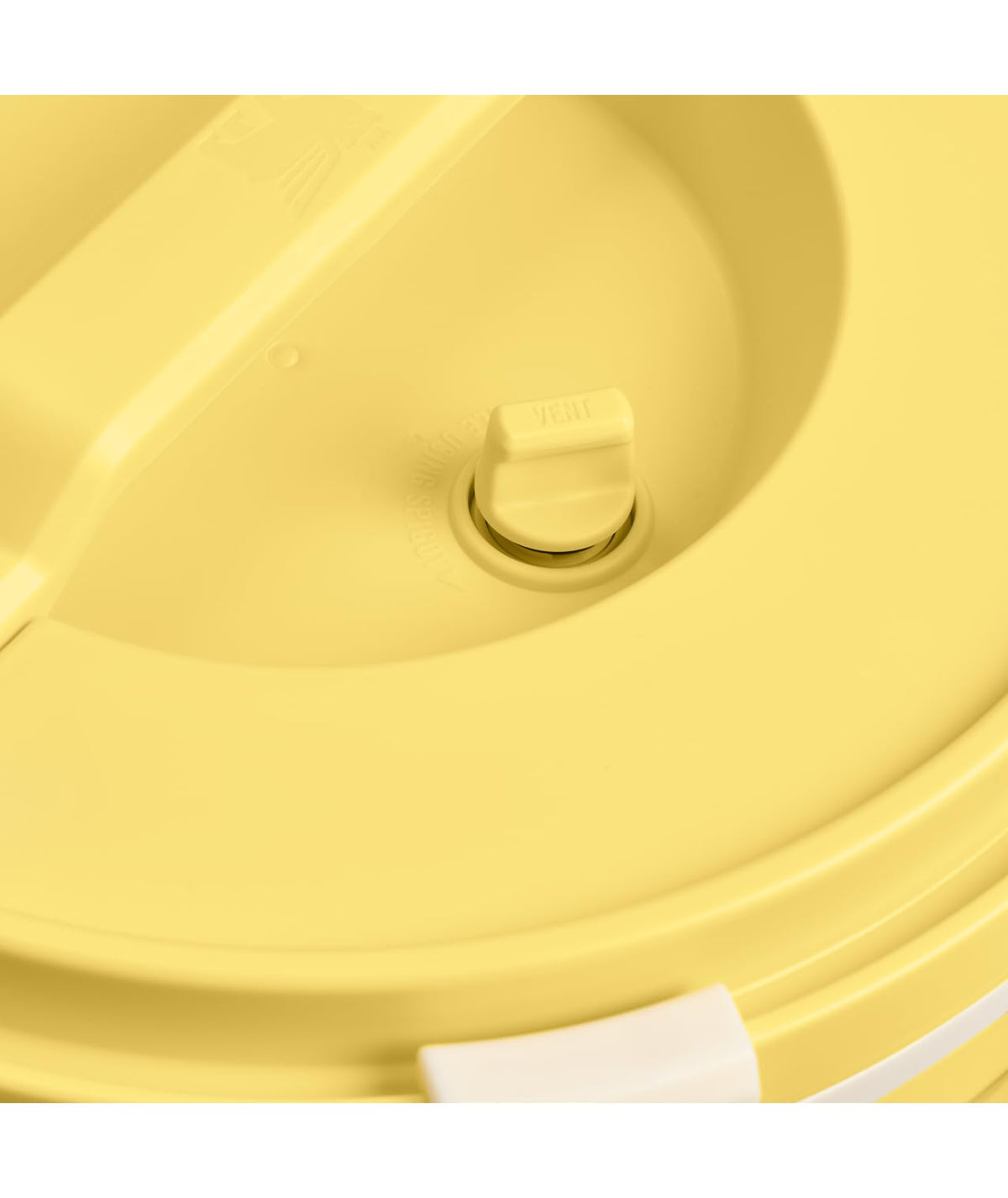 Stanley spigot enables smooth, high-flow pours at campsites and events.