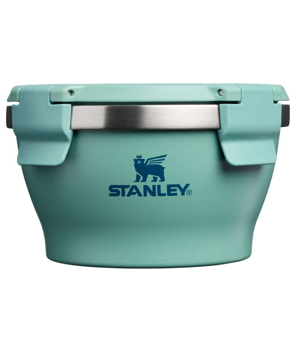 STANLEY Adventure Fresh-to-Table bowl with airtight lid for secure meal transport