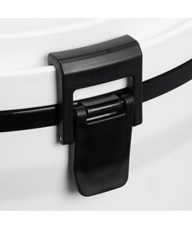 Stanley Adventure high-flow spigot image showing easy pouring and cleaning.