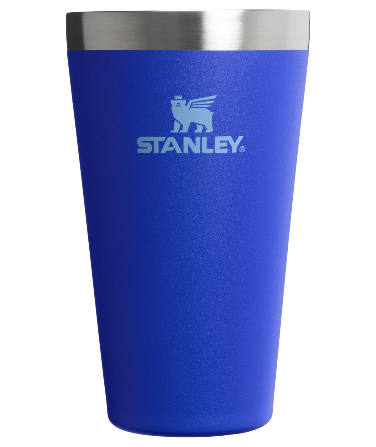 STANLEY Adventure Pint Glass in cobalt keeps drinks cold for hours