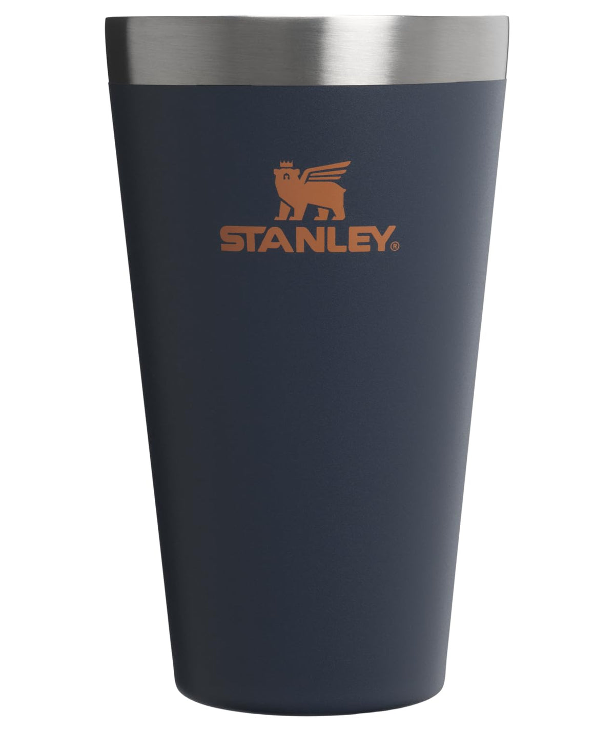 STANLEY Adventure pint glass Twilight; durable, insulated, dishwasher-safe for camping and outdoor adventures