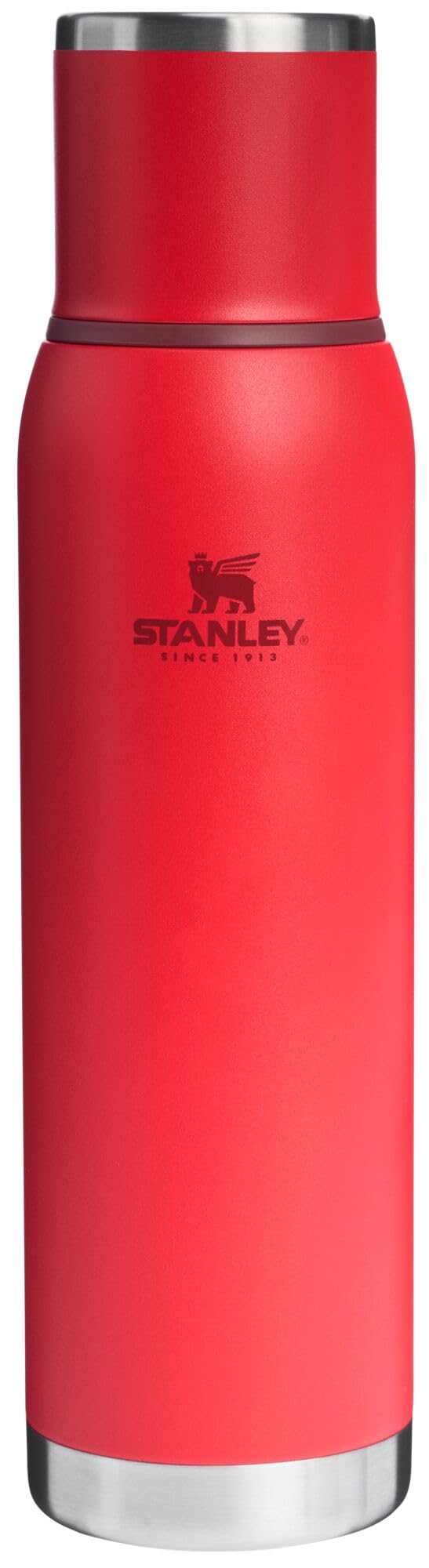 Stanley Adventure-To-Go bottle with wide mouth for easy filling and cleaning.