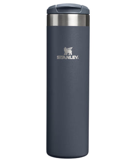 Stanley AeroLight bottle with leakproof lid, ideal for mess-free travel.
