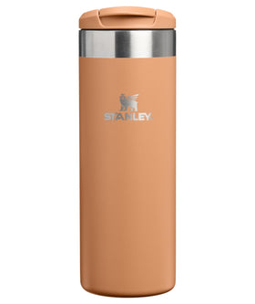 Stanley AeroLight Transit Bottle 16oz with locking lid for leak-free commutes.
