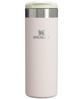 Stanley AeroLight Transit Bottle with locking lid for leak-proof on-the-go use.