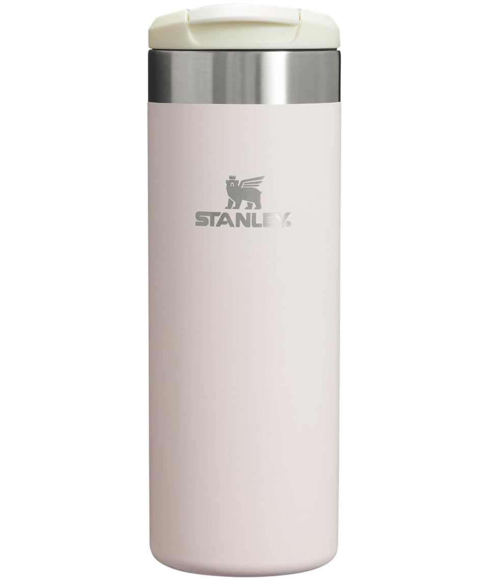 Stanley AeroLight Transit Bottle with locking lid for leak-proof on-the-go use.
