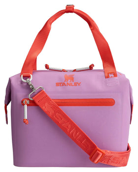 STANLEY All Day Julienne Mini Cooler with doctors bag hinge top for easy access