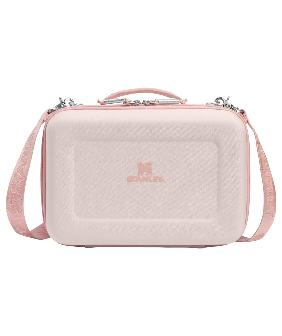 STANLEY All Day Midi Lunch Box front view showing neutral tones for on-the-go meals