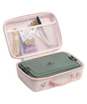 STANLEY All Day Midi Lunch Box with shoulder strap for easy carrying