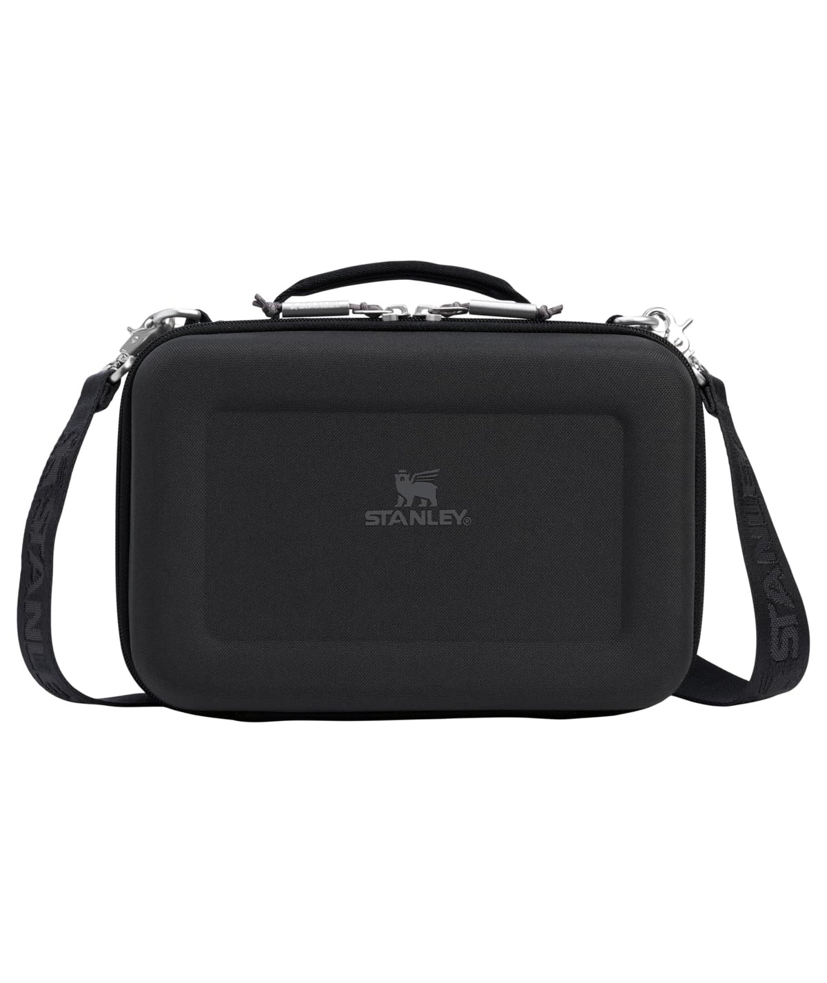 Stanley All Day Mini Lunch Box with crush-resistant EVA insulation keeps meals fresh on the go.