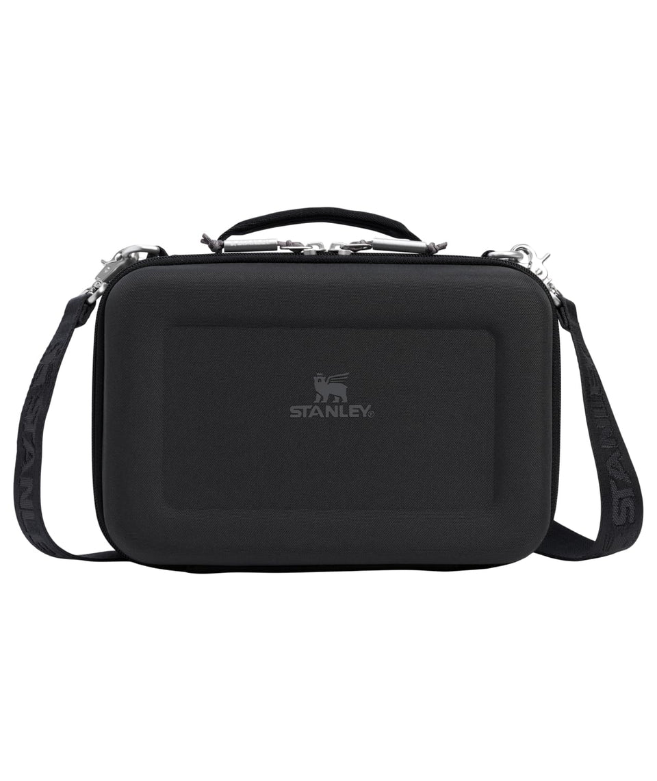 Stanley All Day Mini Lunch Box with crush-resistant EVA insulation keeps meals fresh on the go.