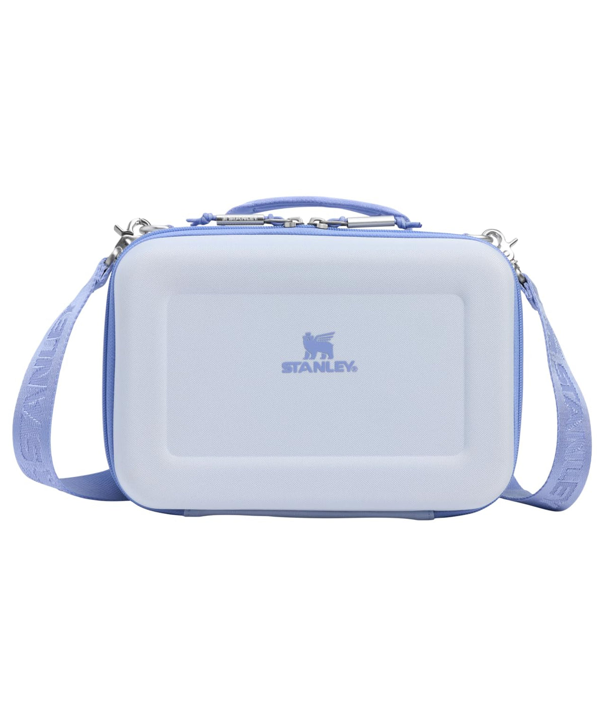 STANLEY All Day Mini Lunch Box front view showing durable EVA insulation keeps lunch fresh.