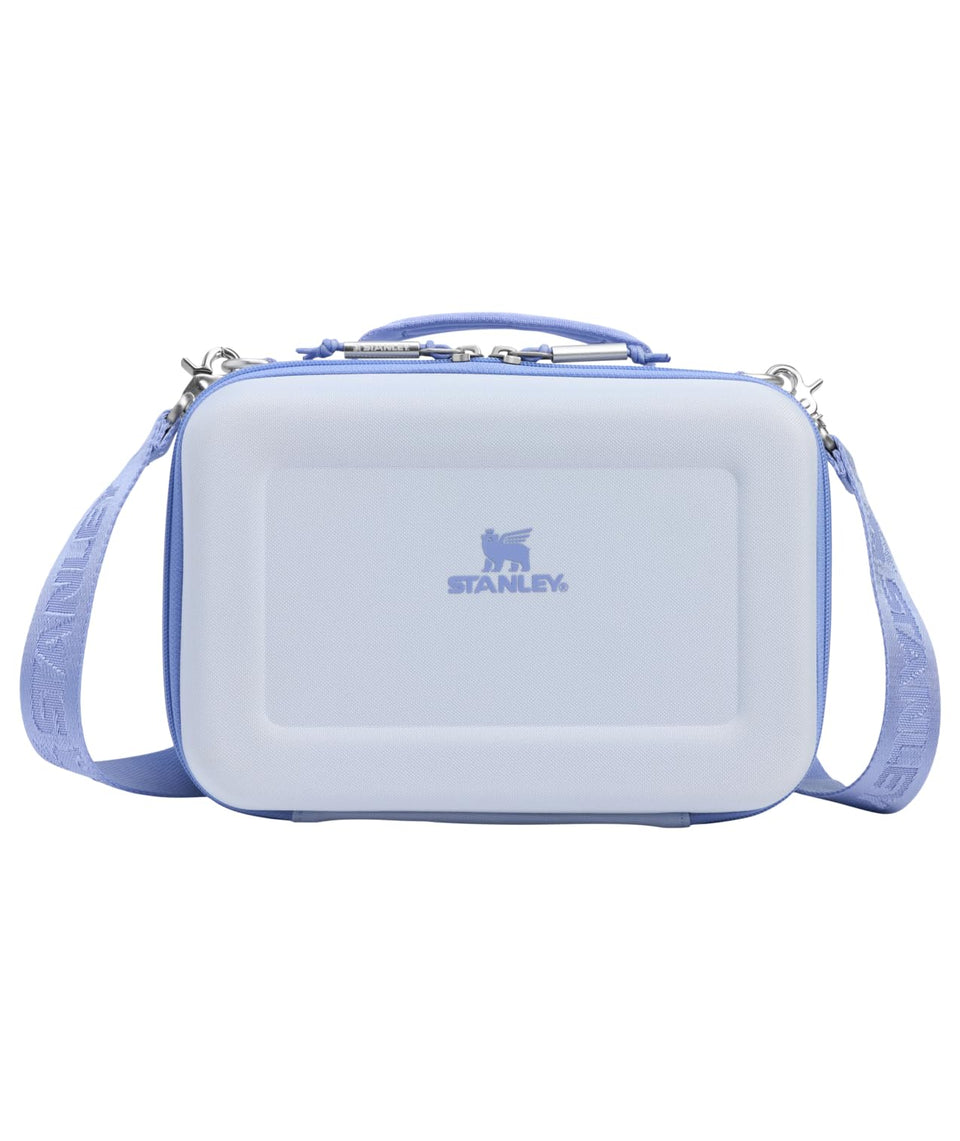 STANLEY All Day Mini Lunch Box front view showing durable EVA insulation keeps lunch fresh.