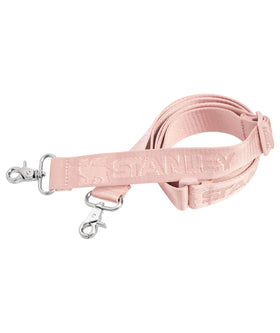 STANLEY All Day Mini Lunch Box Rose Quartz side view ideal for daily lunch routines.