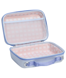 STANLEY All Day Mini Lunch Box side view highlighting adjustable strap for easy carry.