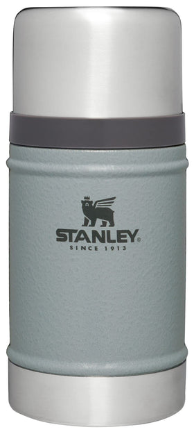 Stanley Classic 24 oz Food Jar with wide mouth, easy pouring and cleaning.