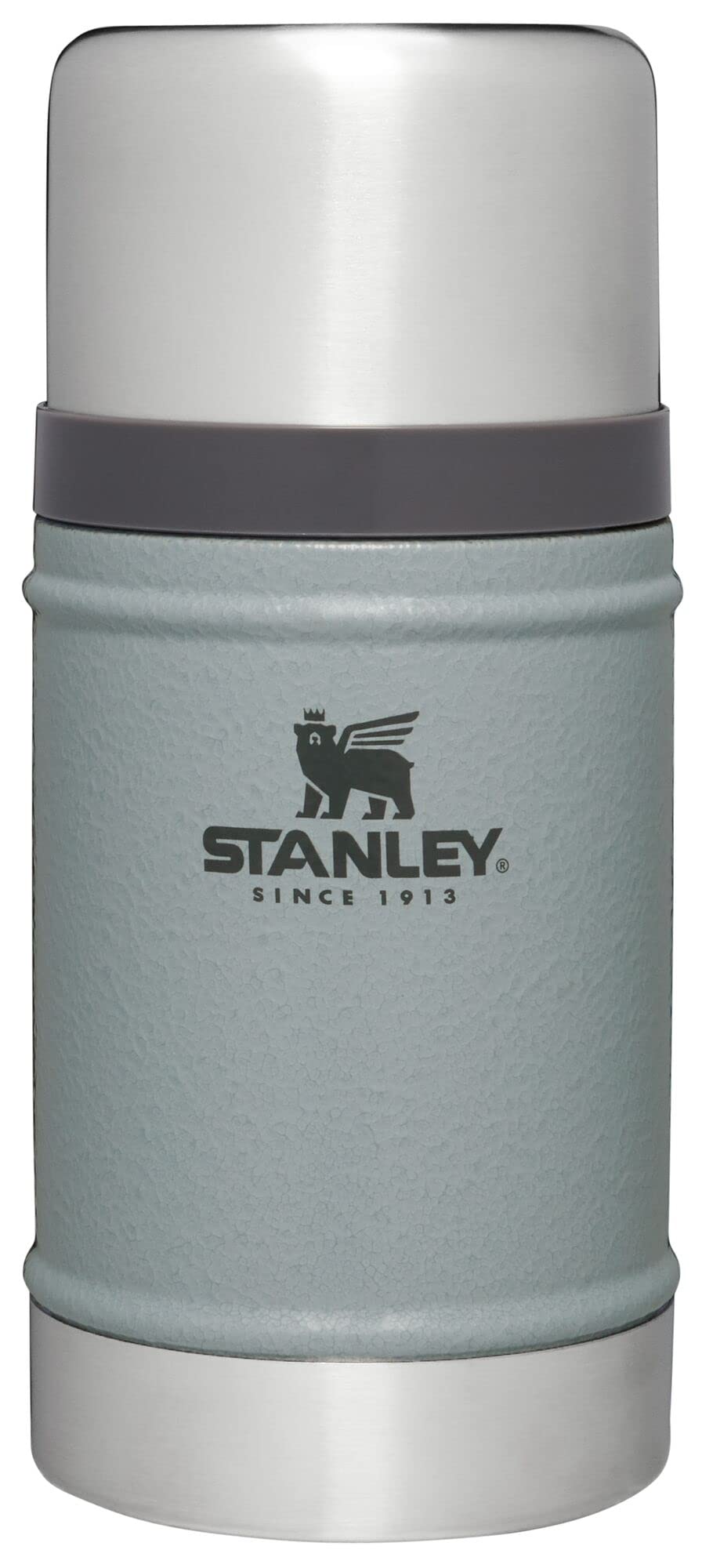 Stanley Classic 24 oz Food Jar with wide mouth, easy pouring and cleaning.