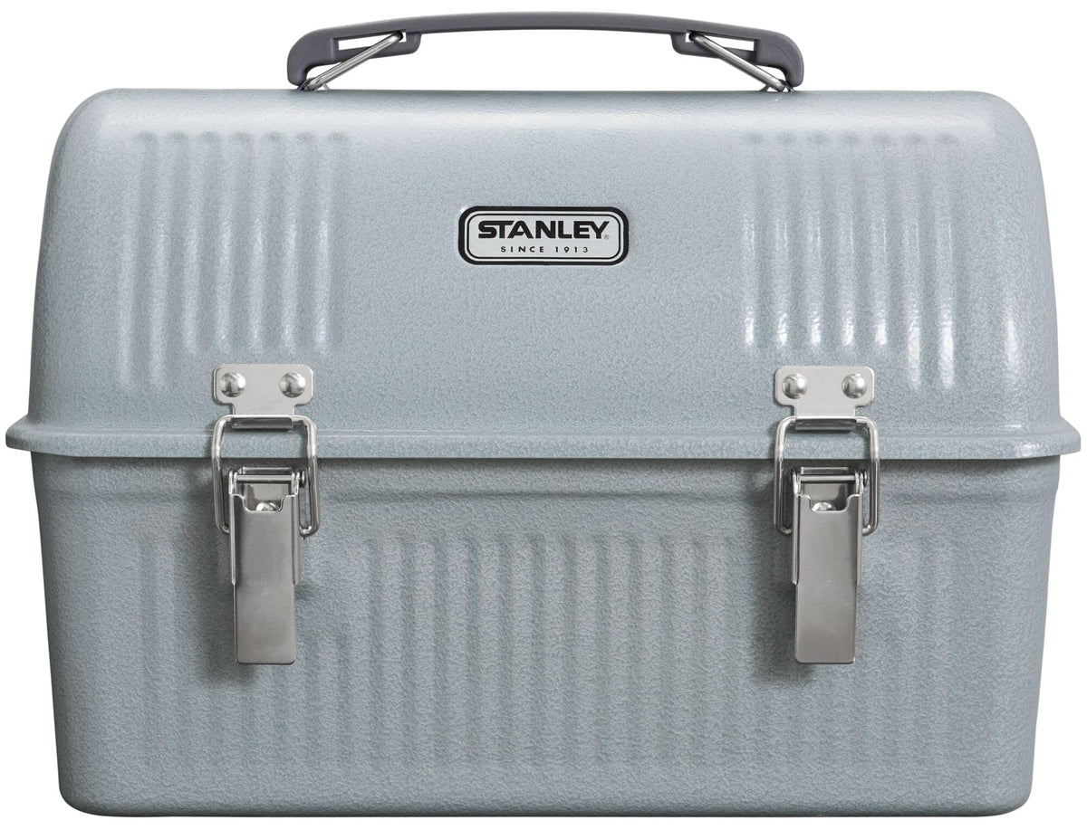 STANLEY classic lunch box with 10 qt capacity for all‑day meals.