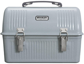 STANLEY classic lunch box with 10 qt capacity for all‑day meals.