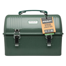 STANLEY Classic Lunch Box inside bracket keeps bottle secure during transit.