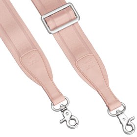 Stanley Cross Bottle with jacquard strap shown for convenient carrying.