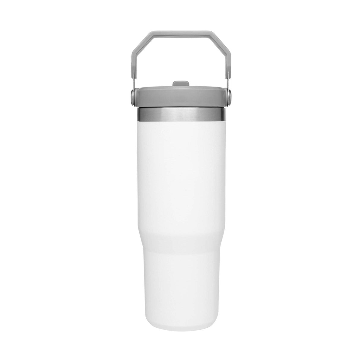 Stanley double-wall insulation maintains cold beverages for hours.