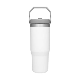 Stanley double-wall insulation maintains cold beverages for hours.