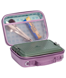 STANLEY EVA insulated crush-resistant body protects lunch on the go.