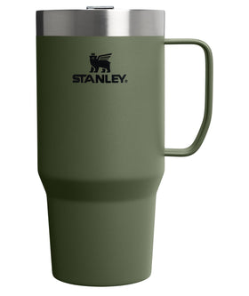 STANLEY Everyday Suburban Mug 24 oz with drink-through lid for on-the-go sipping.
