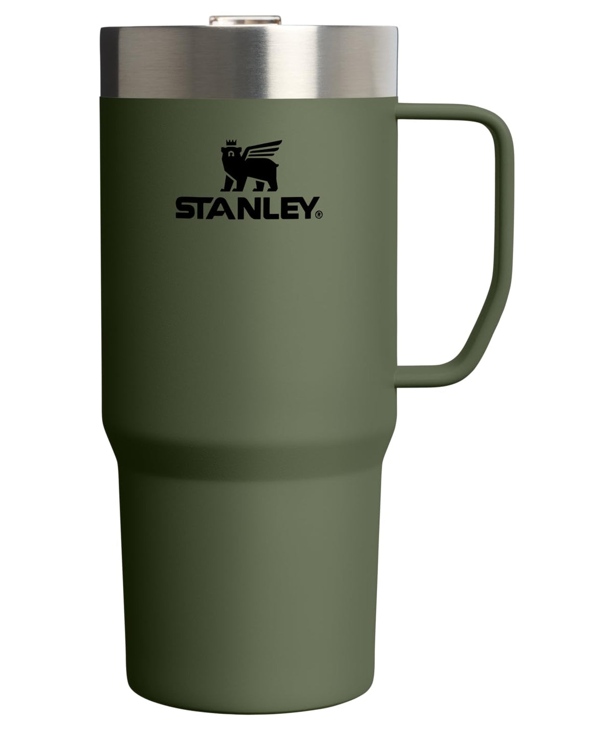 Stanley Everyday Suburban Mug with drink-thru lid for mess-free sipping on the go