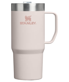 Stanley Everyday Suburban Mug Rose Quartz 16 oz for daily use.