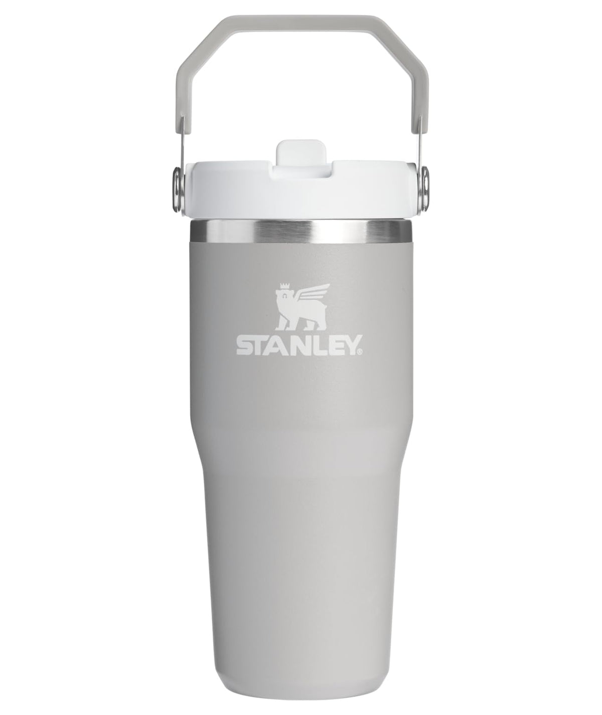 Stanley IceFlow 2.0 with flip-straw lid offers leakproof on-the-go hydration.