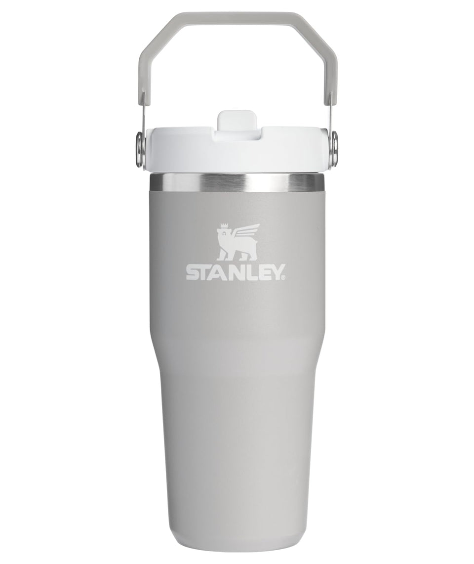 Stanley IceFlow 2.0 with flip-straw lid offers leakproof on-the-go hydration.