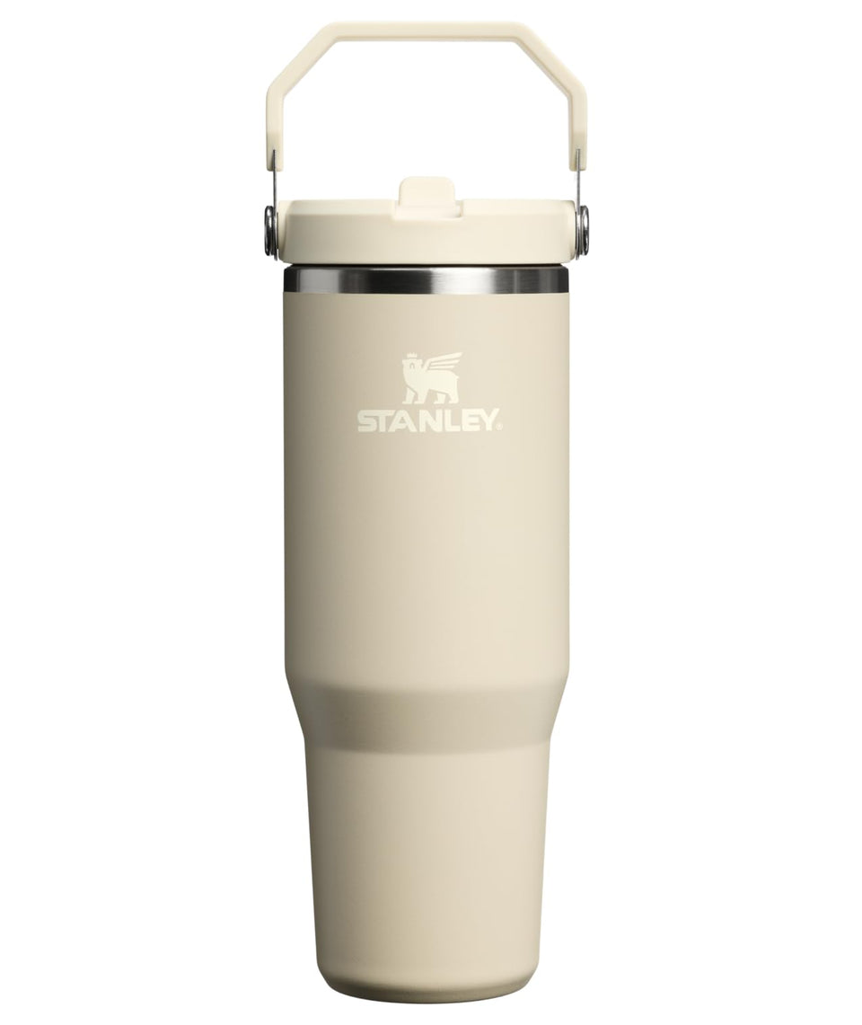 STANLEY IceFlow 2.0 flip-straw tumbler with handle, ideal for on-the-go hydration